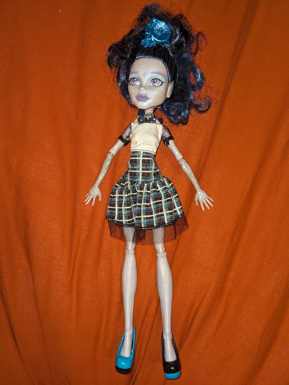 Boo York Gala Ghoulfriends Elle Eedee (WRONG OUTFIT)